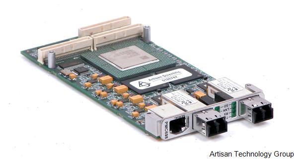 Ramix PMC-698 High Performance Intelligent Dual Fiber Gigabit Ethernet Card