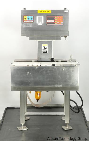 Ramsey Engineering ICORE Mark II Checkweigher