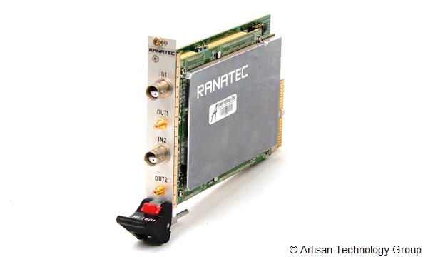 Ranatec RI-1601 Differential Instrumentation Amplifier
