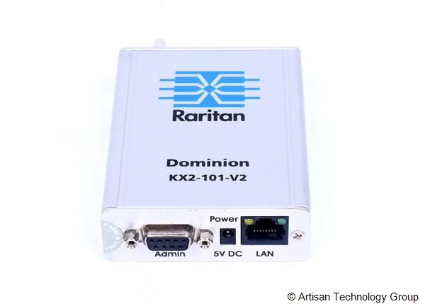 Raritan Dominion KX2-101-V2 KVM-Over-IP Device