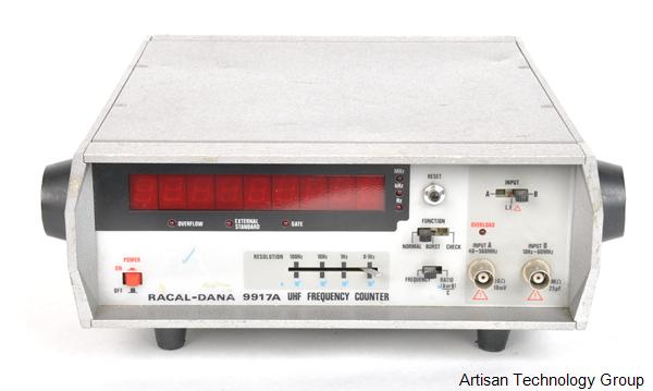 Dana 9917A 560 MHz Frequency Counter