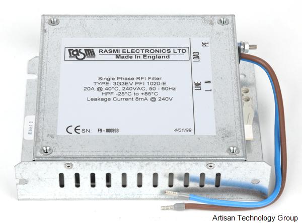Rasmi 3G3EV PFI 1020-E Single Phase RFI Filter