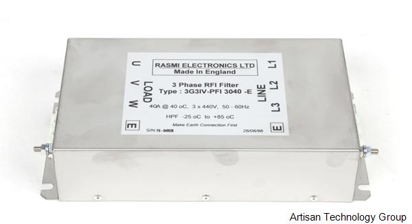 Rasmi 3G3IV-PFI 3040-E 3-Phase RFI Filter
