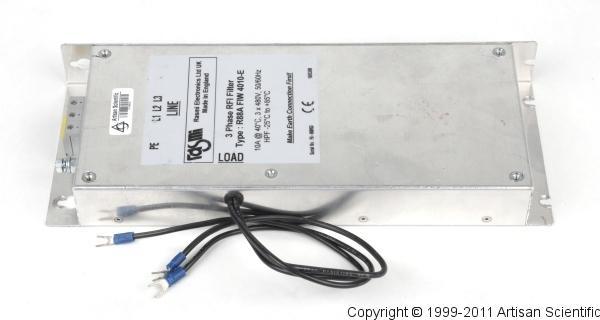Rasmi R88A-FIW-4010 3-Phase RFI Filter