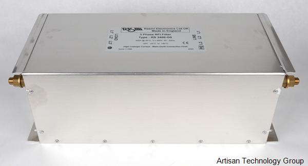 Rasmi RS 3400-G5 3-Phase RFI Filter