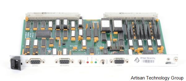 Raster Graphics RG700 VME Module