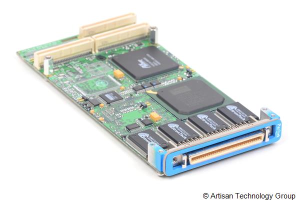 Rastergraf Gemini/PMC Dual Channel Super High Resolution VGA Graphics PMC Module