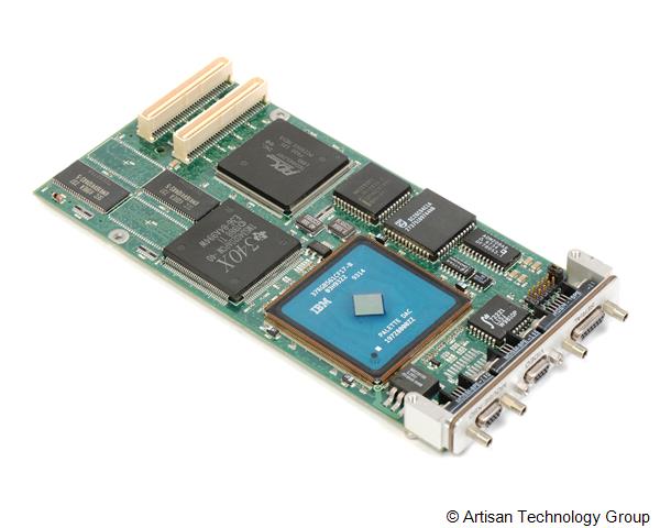 Peritek VCL-M/8 High Resolution Intelligent PMC Graphics Controller