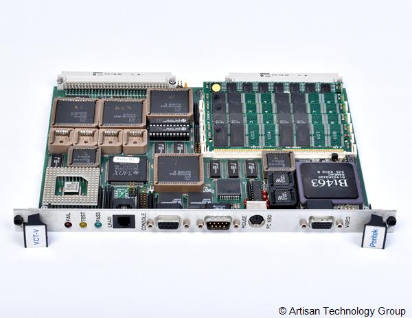Peritek VCT-V Graphics Board