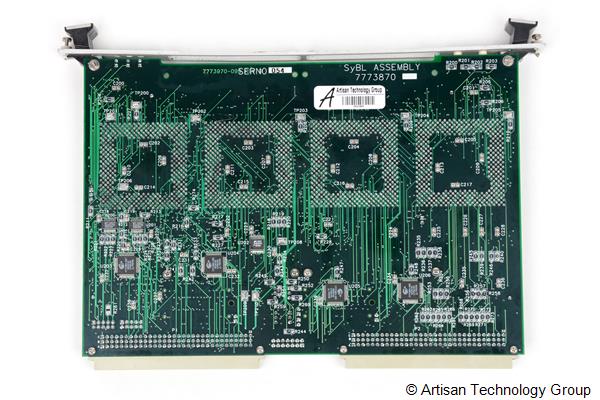 7773870 Raytheon (Quad PDL with Built-In JTAG Boundary Scan VME Module ...