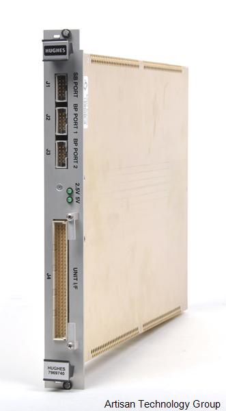 Hughes 7969740 JTAG Differential I/O Module