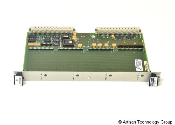 Hughes Modular I/O VME Module