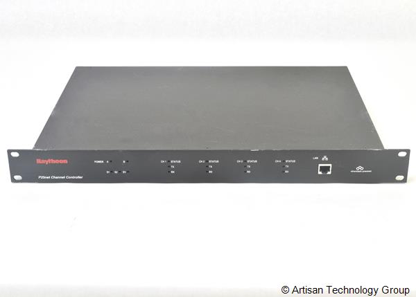 Raytheon P25net Channel Controller