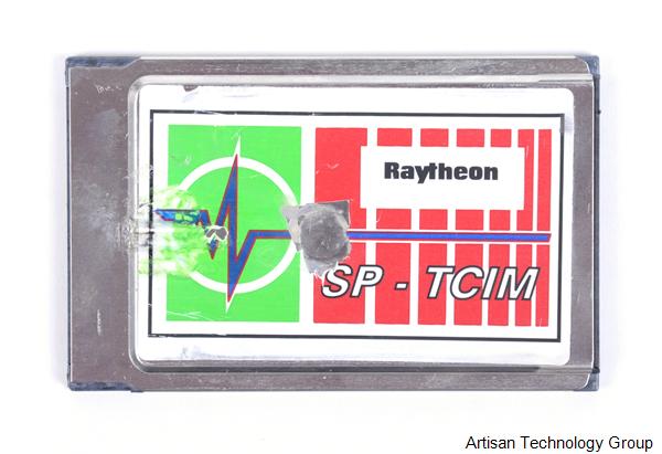 Raytheon SP-TCIM Analog / Digital PCMCIA Module