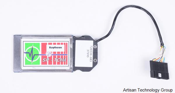 Raytheon SP-TCIM Analog / Digital PCMCIA Module