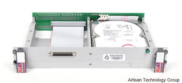 Red Rock Technologies RRT-2H9.1G-FP1 Dual Slot SCSI Hard Drive Module