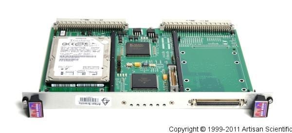 Red Rock Technologies RRT-SPL2065-1 Single Slot SCSI Hard Drive Module