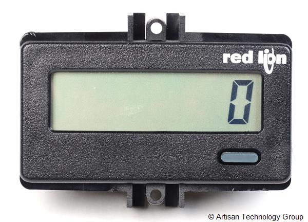 Red Lion Controls CUB4L Positive Image Reflective Miniature Electronic Counter