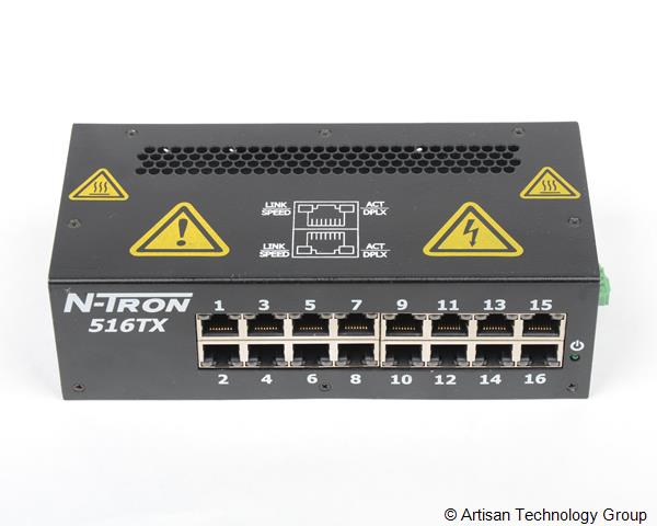 N-Tron 516TX Industrial Ethernet Switch