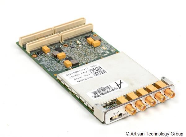 Red Rapids 234 (RX4 14/125) Signal Stream Signal Acquisition and Generation Module