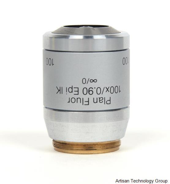 Ametek / Reichert Plan Fluor 100x/0.90 Epi IK Microscope Objective
