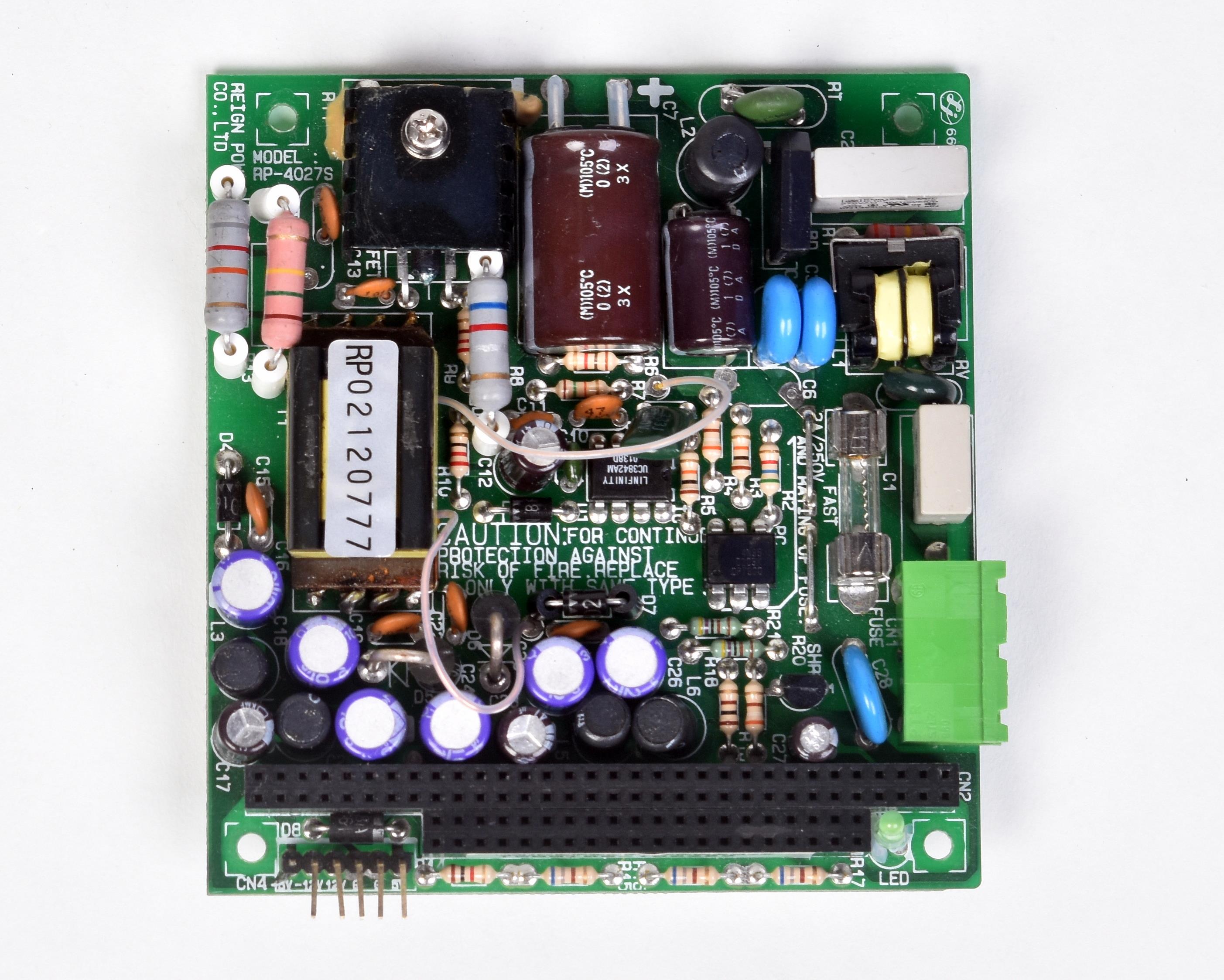 Reign Power RP-4027S PC/104 Power Supply Module