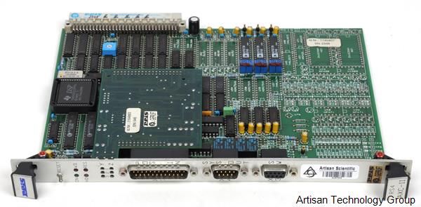 Reis Robotics RS4 AXC-II VME Module