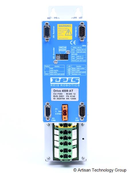 iRT 4009 AT Small Servo Amplifier