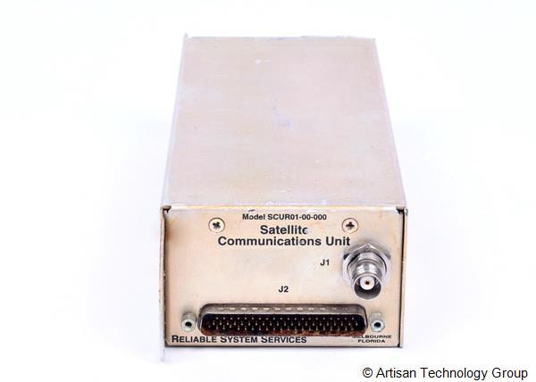 Reliable System Services SCUR01-00-000 Iridium Satellite Communcations Unit