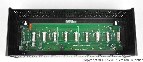 Baldor 45C918 SHARK XL Nine Slot Mainframe