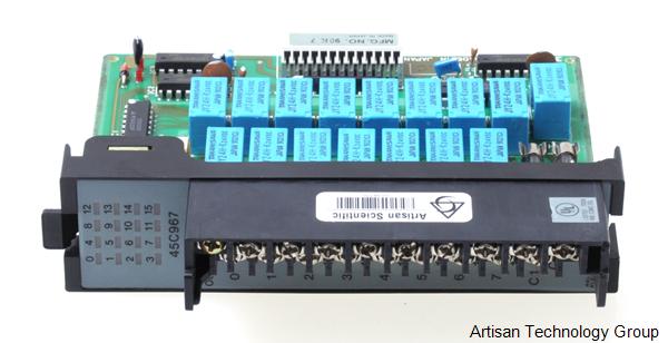 Baldor 45C967 SHARK XL / XLII 16-Channel Relay Output Module