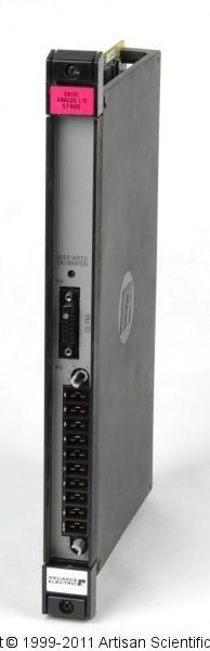 Reliance 57405 Drive Analog I/O Module