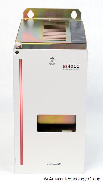 Reliance SS4437P Regenerative Converter with PWM Technique