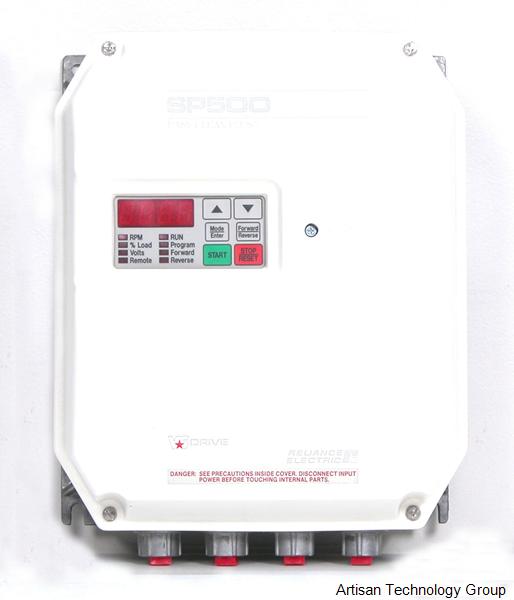 Reliance SP500 Easy Clean Plus AC Controller