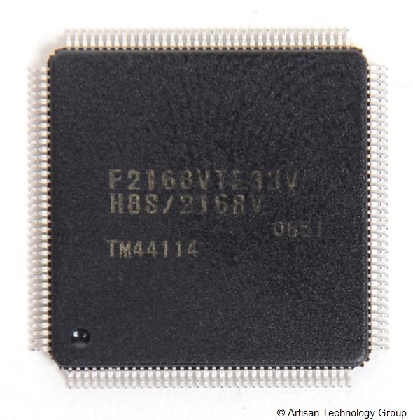 Renesis H8S/2168V 16-Bit Single-Chip Microcomputer