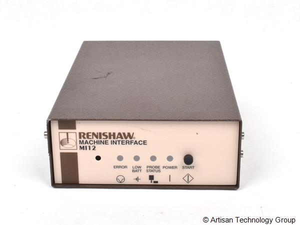 Renishaw MI12 Machine Interface Unit