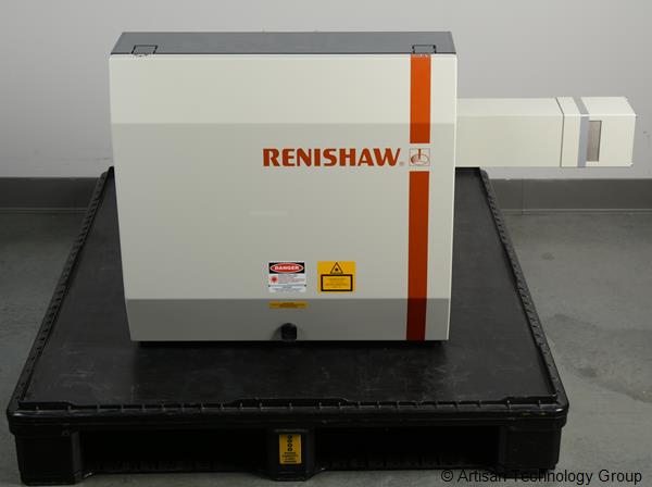 Renishaw RM1000 Microscope System Spectroscopy Base Unit