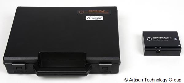 Renishaw Raman Calibration Source