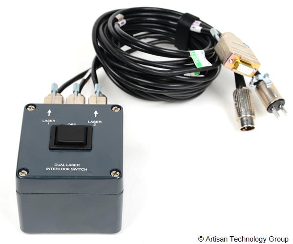Renishaw Raman Dual Laser Interlock Switch