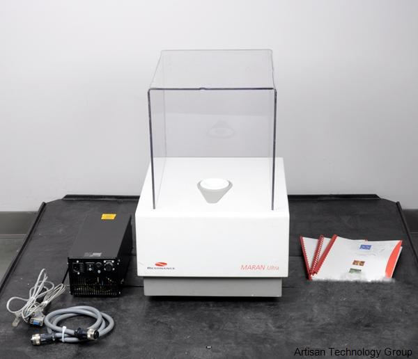 Resonance Instruments Maran Ultra 23 MHz NMR Analyzer