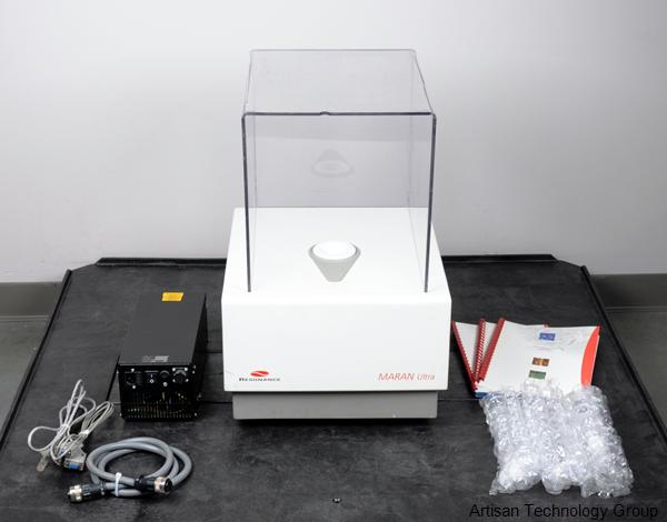 Resonance Instruments Maran Ultra 23 MHz NMR Analyzer