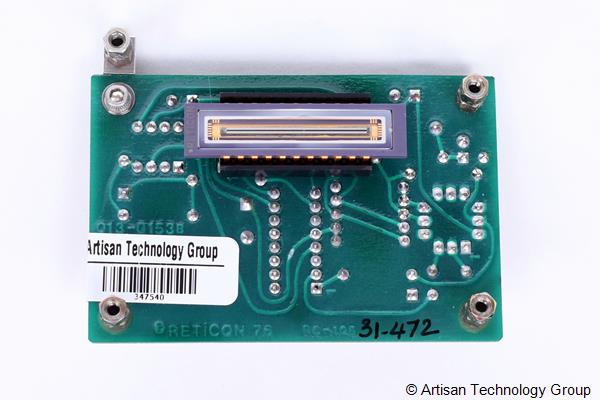 Reticon RC-106 Display Board