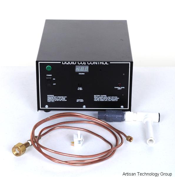 Revco 6593-1 Liquid CO2 and LN2 Free-Standing Control Assembly