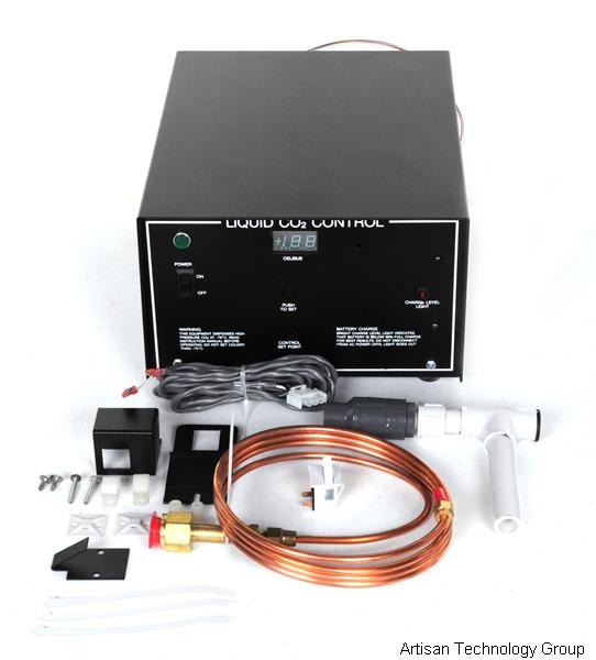 Revco 6593-1 Liquid CO2 and LN2 Free-Standing Control Assembly