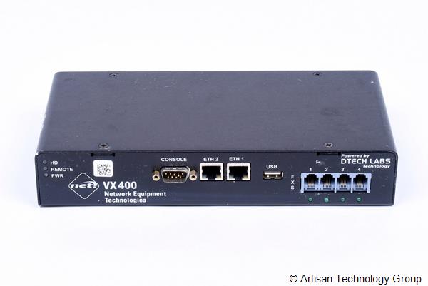 Network Equipment Technologies VX400 Console / ETH / USB / FXS Module