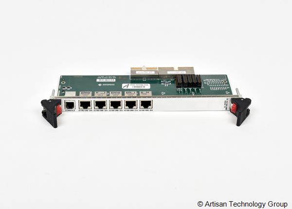 Performance Technologies 5X 10/100/1000 CPSB Rear Transition Module