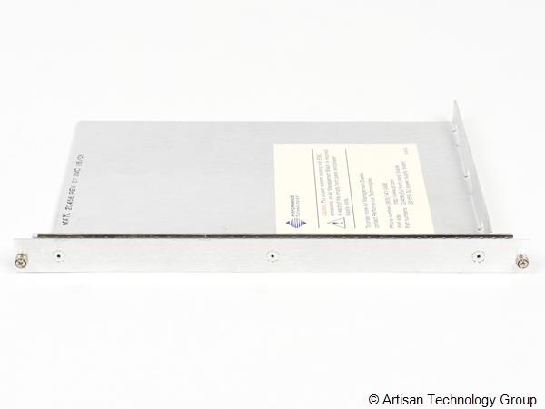 Ribbon 20456 6U Front Panel Filler Blade