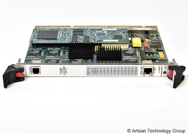 Performance Technologies CPC6600 IPnexus 24-Port 10/100/1000 TX Ethernet Switch