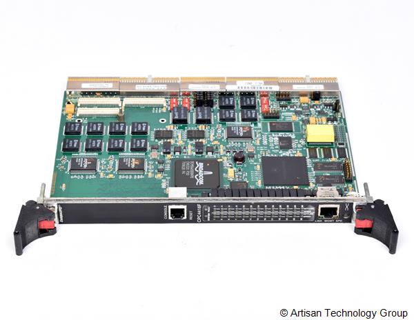 Performance Technologies PT-CPC4416F Ethernet Switch PICMG 2.16 Fabric Board