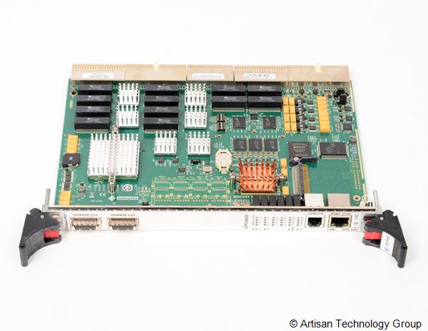 Performance Technologies PT-CPC6620-12163 IPnexus CompactPCI Ethernet Switch